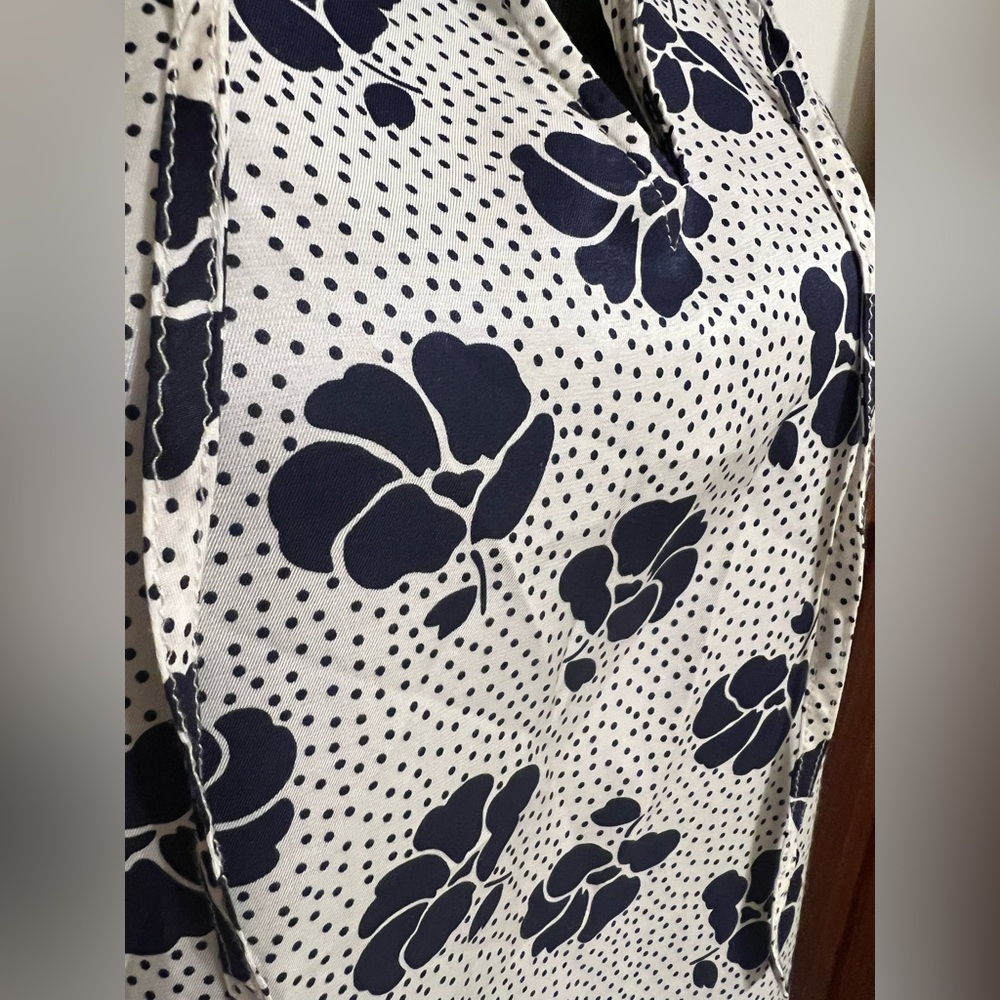 BODEN Amanda Silk Blend Blouse - Picture 6 of 8
